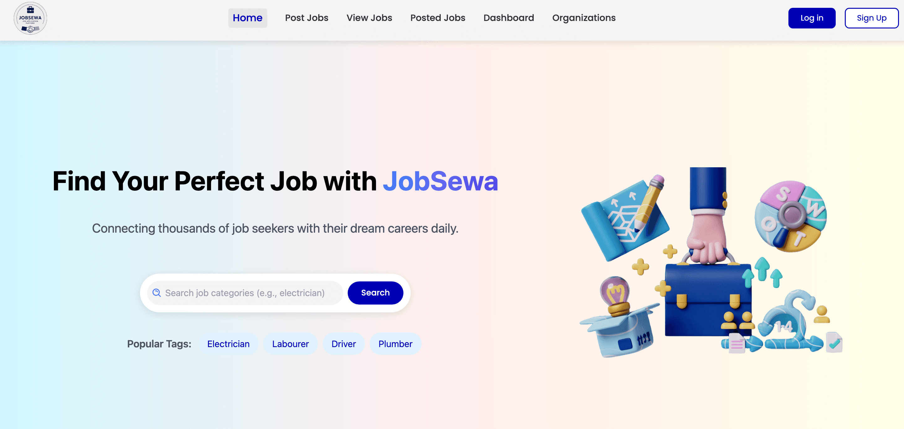JobSewa